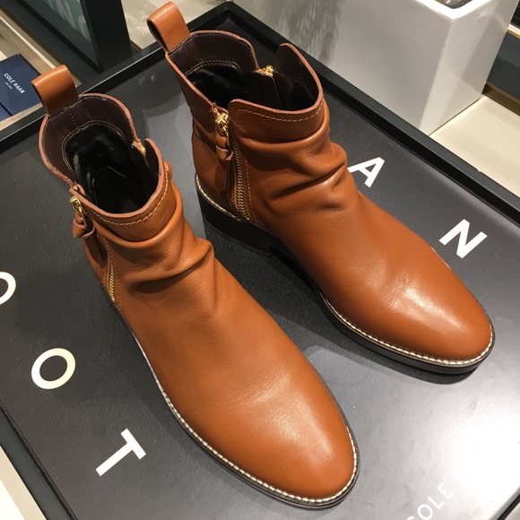cole haan harrington bootie